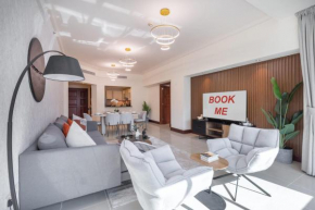 A Phenomenal Apartment Great for 5 at Golden Mile 6